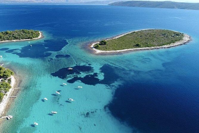 Katilac, Trogir, Blue Lagoon and olta full day Private Tour - The Itinerary Breakdown