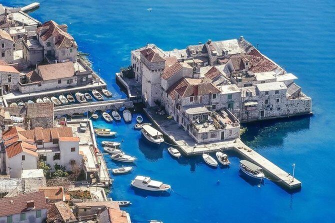 Katilac, Trogir, Blue Lagoon and olta full day Private Tour - The Experience and the Value