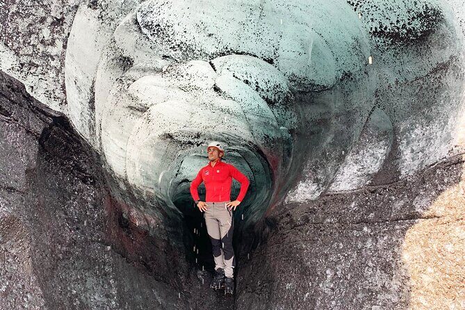 Katla Ice Cave and South Coast Waterfalls Tour From Reykjavik - Vík and the Off-Road Adventure