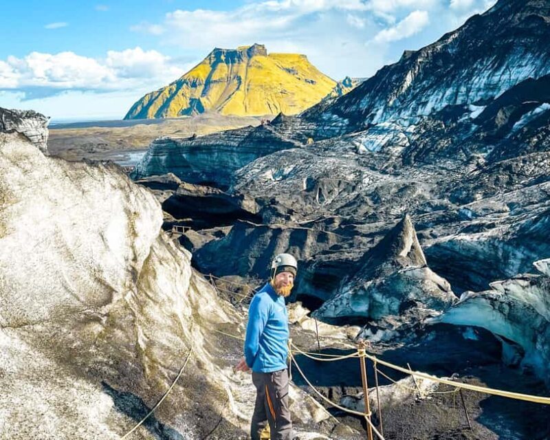 Katla Ice Cave Extended Guided Tour with Super Jeep - FAQ