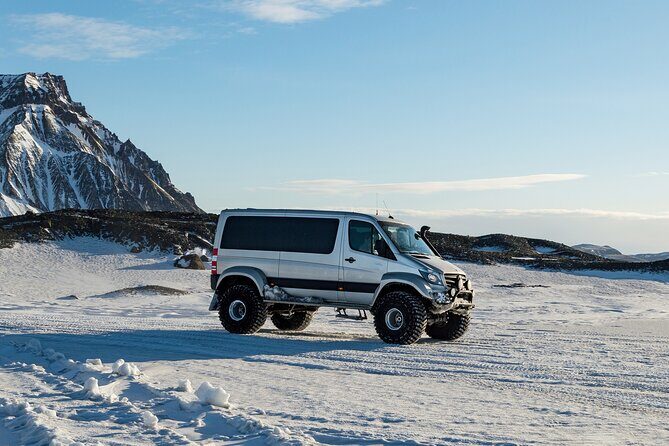 Katla Volcano Ice Cave - Super Jeep Tour from Vik - Exploring the Katla Volcano Ice Cave – A Guide to the Super Jeep Tour from Vik