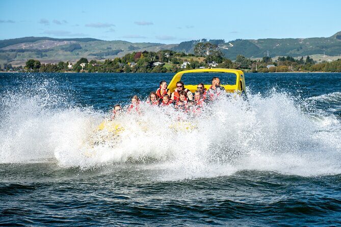 Katoa Jet Boat tour on Lake Rotorua - Who Is This Tour Best For?