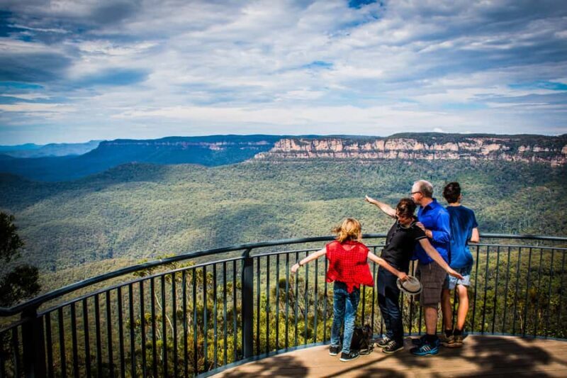 Katoomba: Blue Mountains Full-Day Hop-On Hop-Off Bus Tour - Practical Details and What To Expect