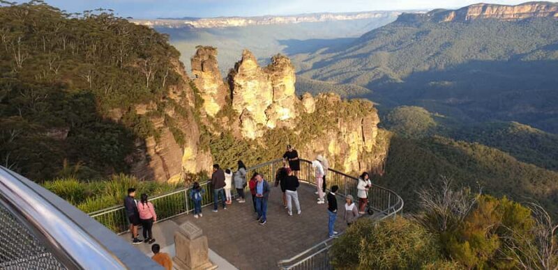 Katoomba: Blue Mountains Full-Day Hop-On Hop-Off Bus Tour - Real Traveler Experiences