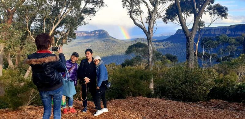 Katoomba: Blue Mountains Full-Day Hop-On Hop-Off Bus Tour - The Sum Up