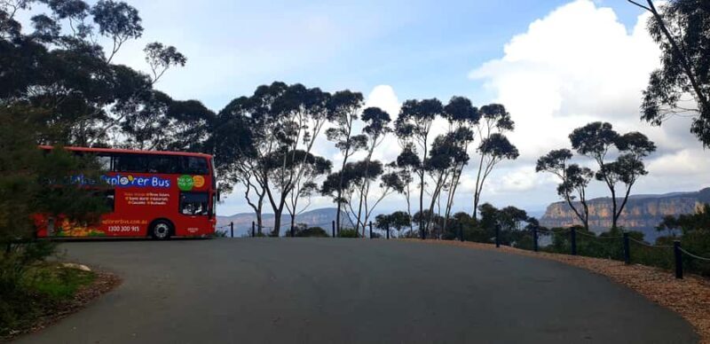 Katoomba: Blue Mountains Full-Day Hop-On Hop-Off Bus Tour - FAQ