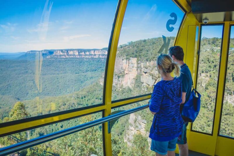 Katoomba: Lyrebird Hop-On Hop-Off and Scenic World Pass - Exploring the Blue Mountains with the Lyrebird Hop-On Hop-Off and Scenic World Pass