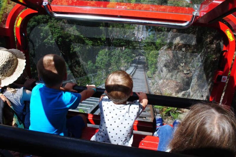 Katoomba: Lyrebird Hop-On Hop-Off and Scenic World Pass - Authentic Traveler Feedback