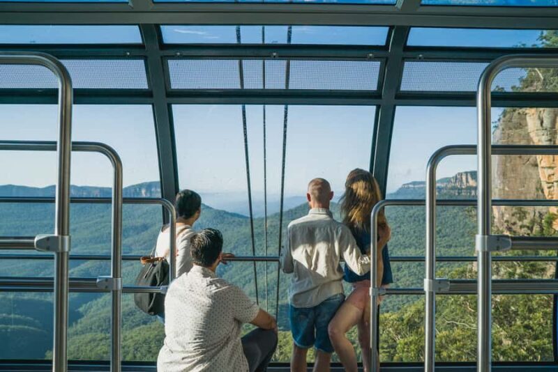 Katoomba: Scenic World 1-Day Unlimited Discovery Pass - The Sum Up