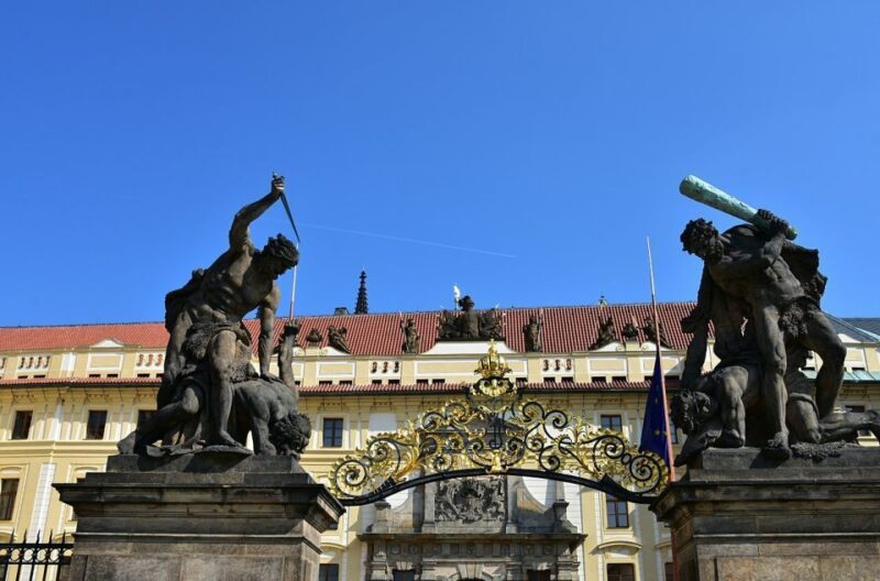 Katowice 1-Day Trip to Prague Private Guided Tour - FAQs