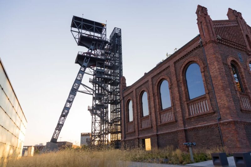 Katowice: city center walking tour - Practical Details and What to Expect