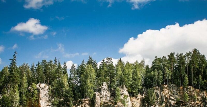 Katowice Czech Rock City Private Guided Tour with Pick up - FAQs