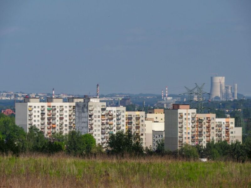 Katowice: Express Walk with a Local in 60 minutes - Key Points