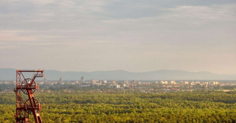 Katowice: Express Walk with a Local in 60 minutes - Why Consider This Tour?