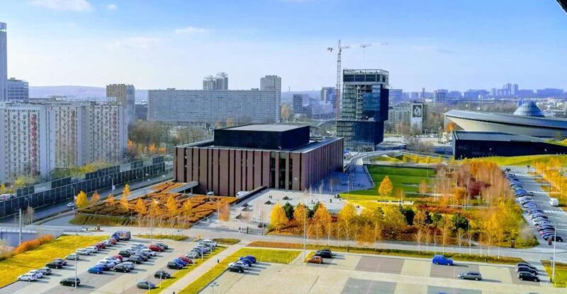 Katowice Old Town Highlights Private Walking Tour - FAQ