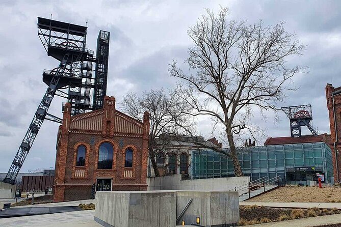 Katowice Old Town Walking Tour - An In-Depth Look at the Katowice Old Town Walking Tour