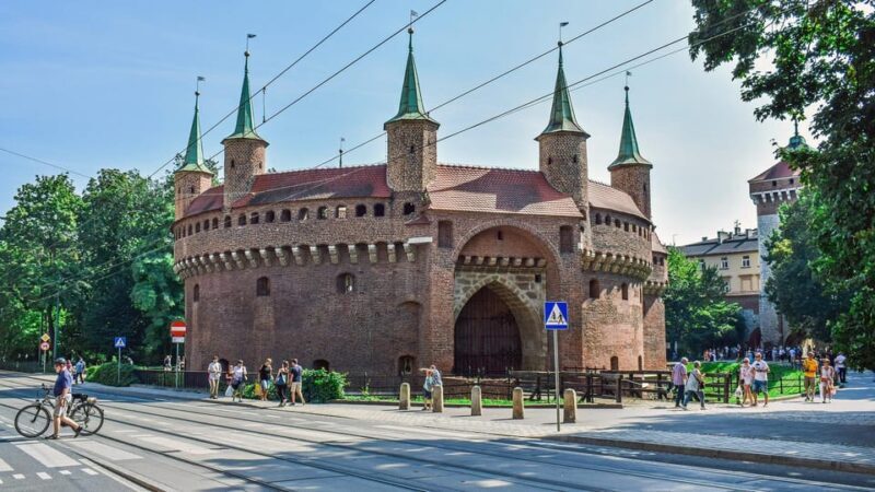 Katowice: trip to Krakow with sightseeing - FAQ