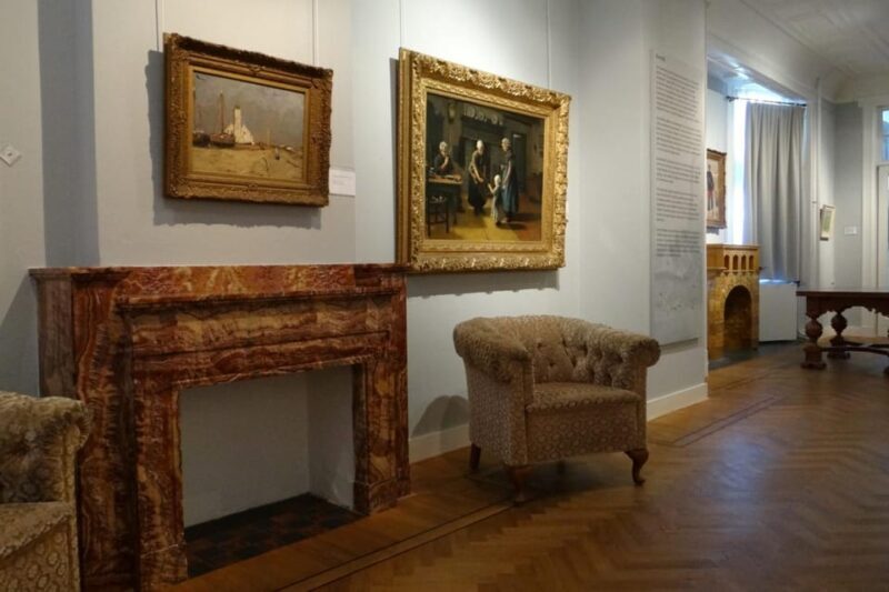 Katwijk aan Zee: Katwijks Museum Entrance Ticket - Key Points