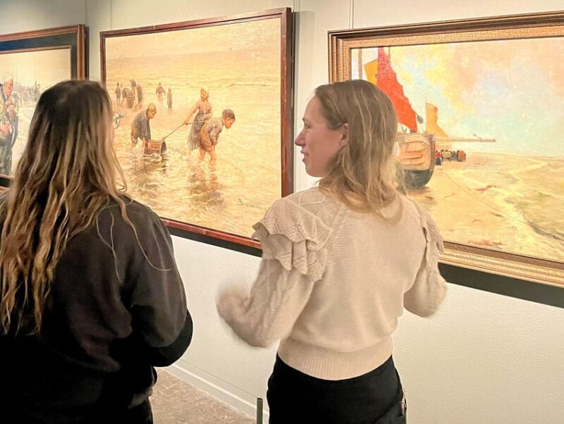 Katwijk aan Zee: Katwijks Museum Entrance Ticket - Fishing Heritage and Traditional Culture