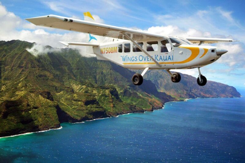 Kauai: Air Tour of Na Pali Coast, Entire Island of Kauai - Final Thoughts