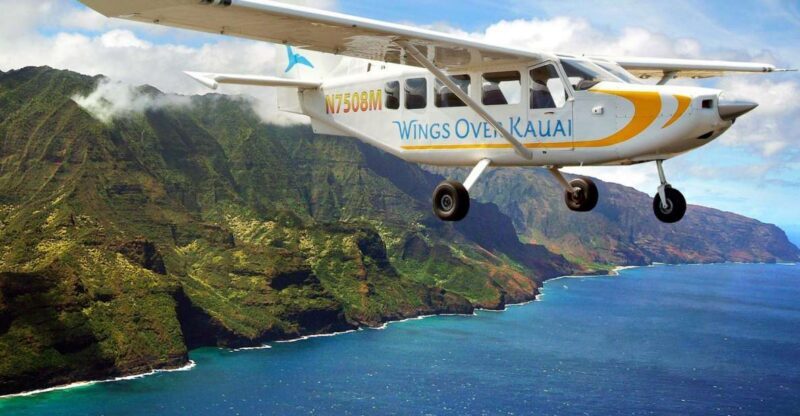 Kauai: Air Tour of Na Pali Coast, Entire Island of Kauai - FAQs