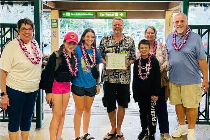 Kauai Airport Lei Greeting - Who Should Consider This Experience?