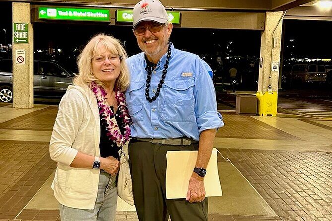 Kauai Airport Lei Greeting - The Sum Up