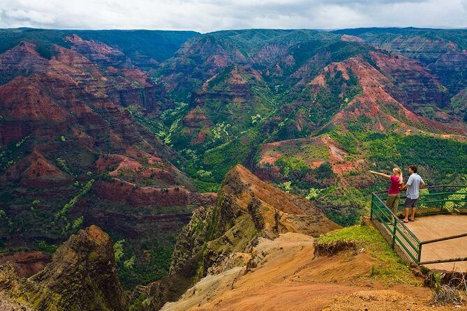 Kauai Canyon Explorer: Private Tour Featuring Waimea & Kokee - Who Is This Tour Best For?