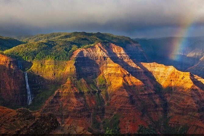 Kauai Canyon Explorer: Private Tour Featuring Waimea & Kokee - FAQs