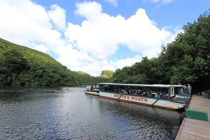 Kauai Cruise Ship Excursion: Wailua River & Fern Grotto - What to Expect from the Tour