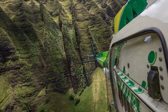 Kauai Deluxe Waterfall Safari: Helicopter Tour - Why You’ll Love This Tour