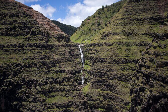 Kauai Deluxe Waterfall Safari: Helicopter Tour - The Authentic Feedback from Travelers