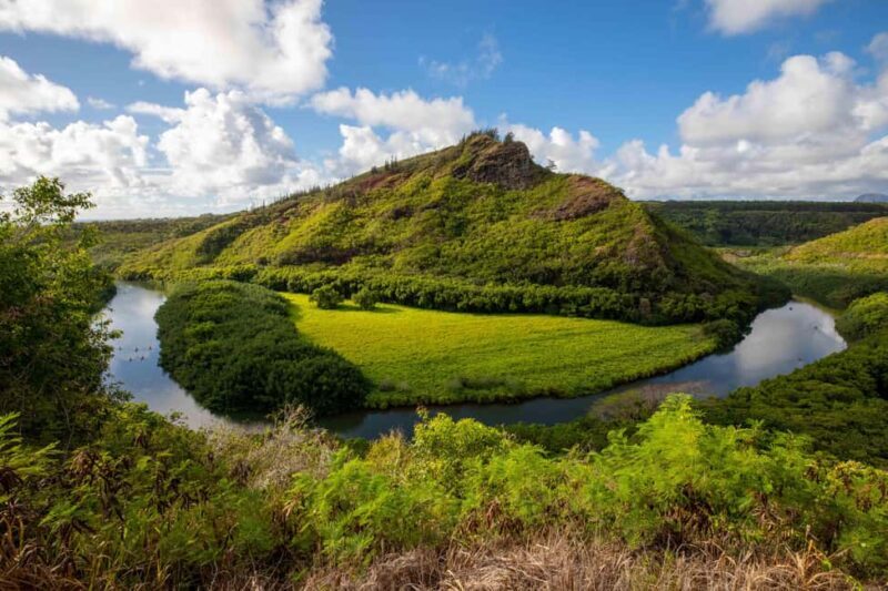 Kauai East Side and North Shore: Waterfalls & Beaches Tour - Discover Kauai’s Hidden Gems and Iconic Sites with the East Side & North Shore Waterfalls & Beaches Tour