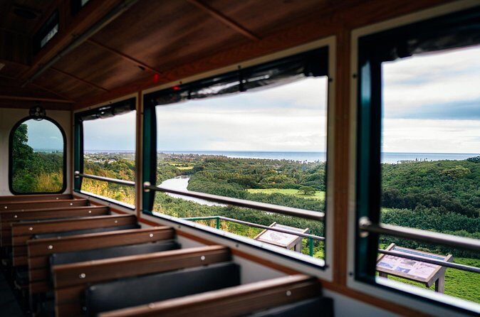 Kauai East Side SHARED Adventute - Opaekaa Falls Lookout