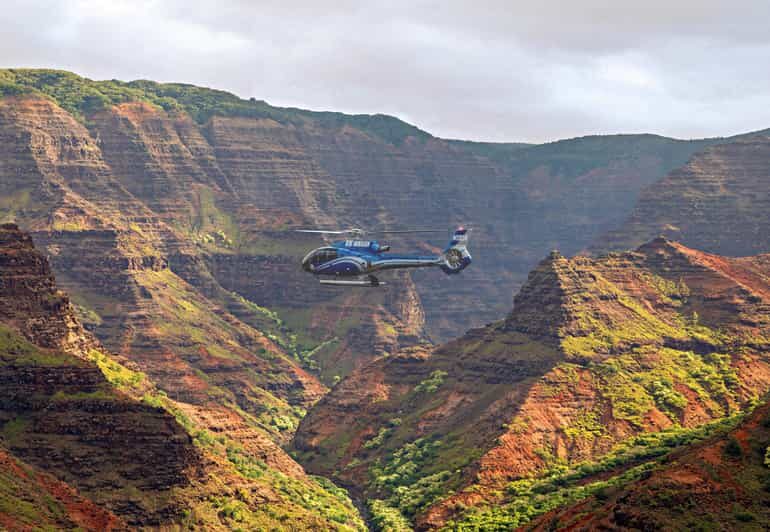Kauai: Eco Adventure Helicopter Tour - FAQ