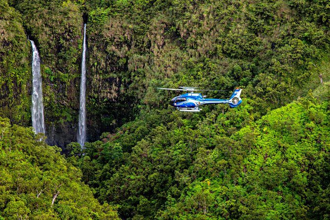 Kauai Eco Adventure Helicopter Tour - The Sum Up