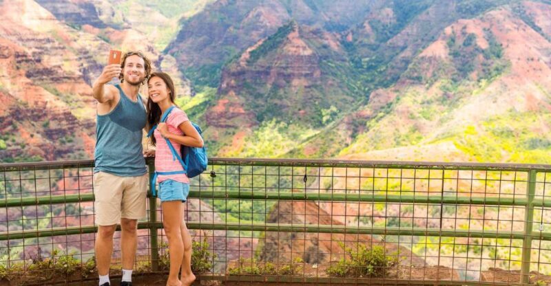 Kauai: Full-Day Waimea Canyon & Wailua River Tour - Who Is This Tour Best For?