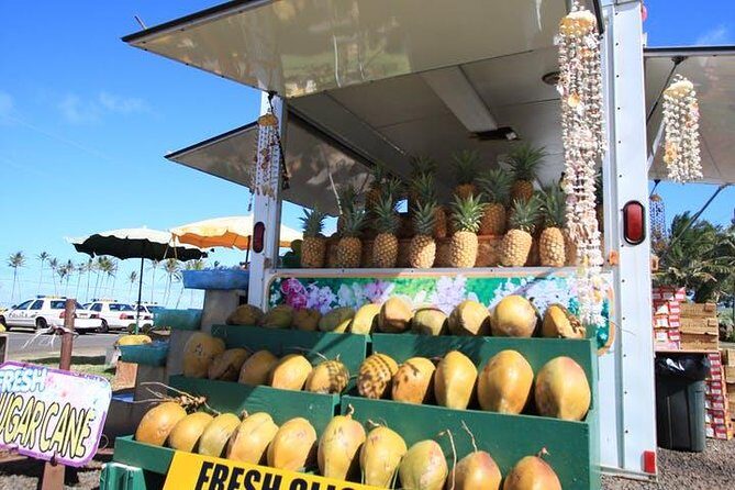 Kauai: Hawaii Movie Tour - The Itinerary in Detail