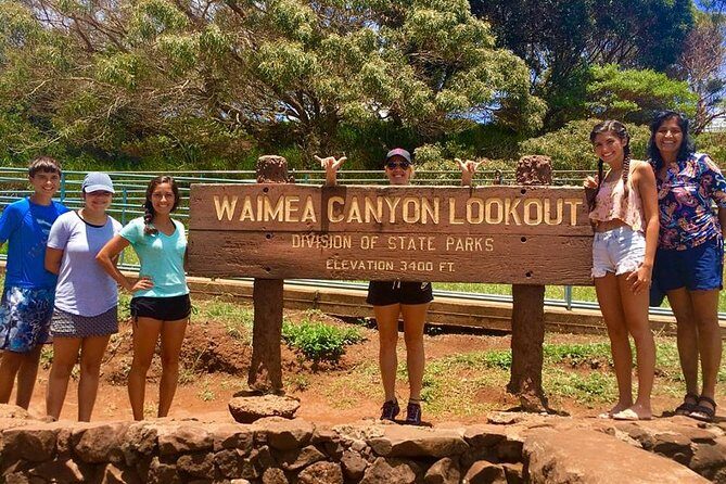 Kauai Highlights Small Group Tour -A journey to the Canyon & more - Final Thoughts
