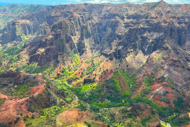 Kauai Island Private Guided Tour-Waimea Canyon from Poipu/Koloa - An In-depth Look at the Kauai Private Tour Experience
