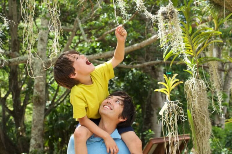 Kauai: McBryde Garden Self Guided Visit - Key Points