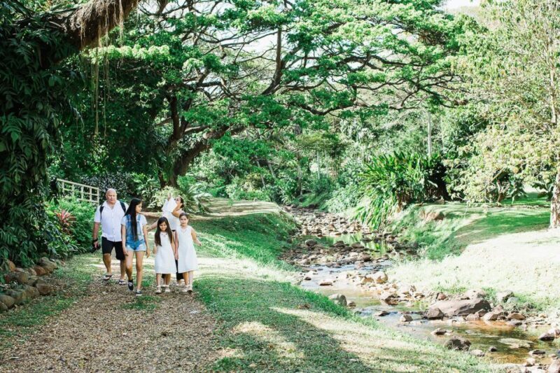 Kauai: McBryde Garden Self Guided Visit - What Reviewers Are Saying