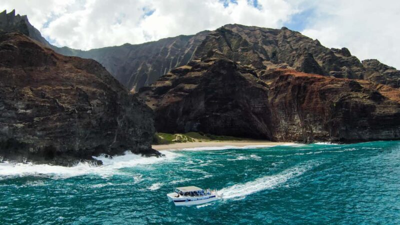 Kauai: Na Pali Coast Snorkel Tour With Lunch - Introducing the Na Pali Coast Snorkel Tour: What to Expect