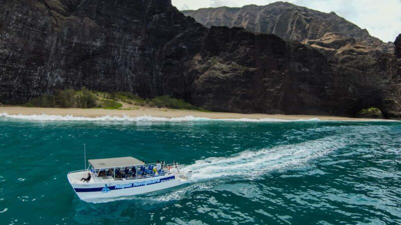 Kauai: Na Pali Coast Snorkel Tour With Lunch - Final Thoughts