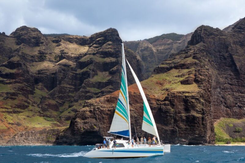 Kauai: Napali Coast Sail & Snorkel Tour from Port Allen - Key Points