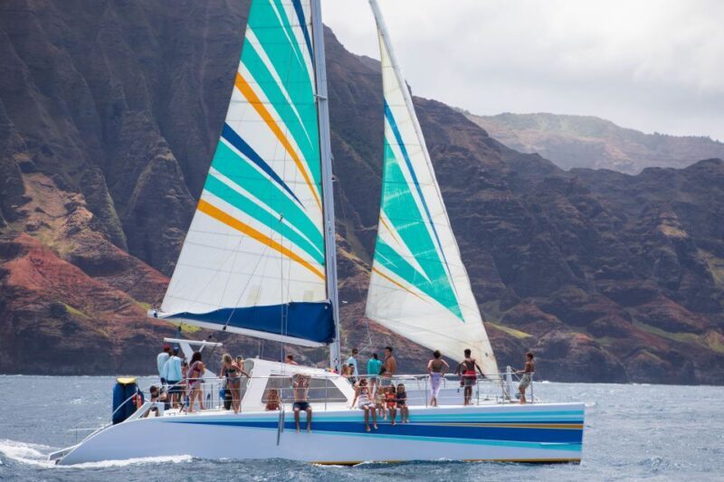 Kauai: Napali Coast Sail & Snorkel Tour from Port Allen - FAQs