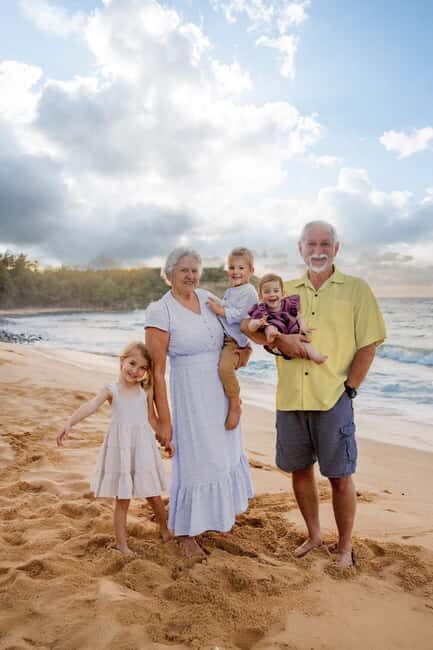 Kauai: Professional Photographer Couples and Families - An Honest Walkthrough of the Experience