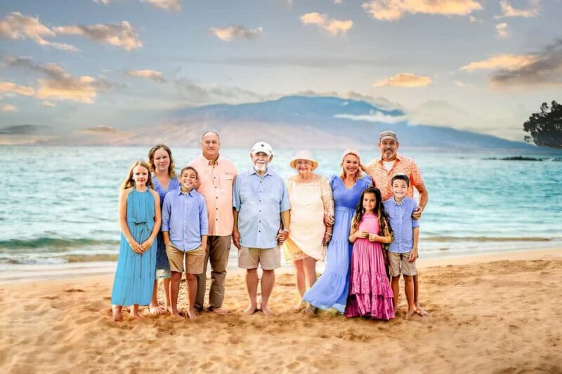 Kauai: Professional Photographer Couples and Families - Final Thoughts