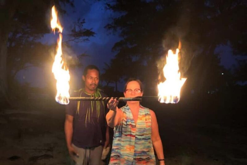 Kaua'i: Samoan FireKnife Experience - What People Are Saying