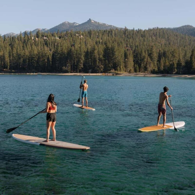 Kauai: SUP and Surfboard Rentals - The Wailua River: The Perfect Playground